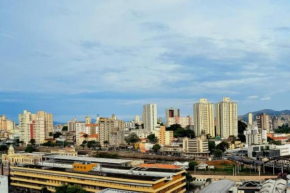 Vista - Amplo 3 quartos no centro, perto de tudo